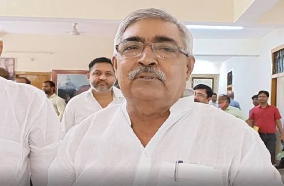 बेनीपट्टी विधानसभा BJP से विनोद नारायण झा होंगे उम्मीदवार, लिस्ट जारी